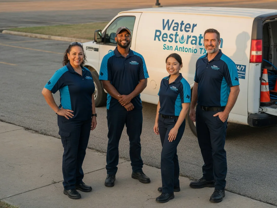 Water Damage Repair company in Unionville Center, OH