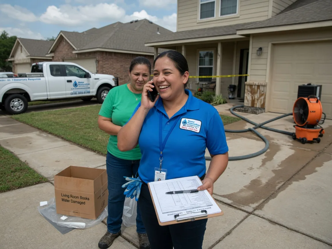 Water Damage Repair Unionville Center, OH FAQs